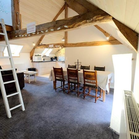 Ferienwohnung Le Logis De Mordreuc Pleudihen-sur-Rance Exterior foto