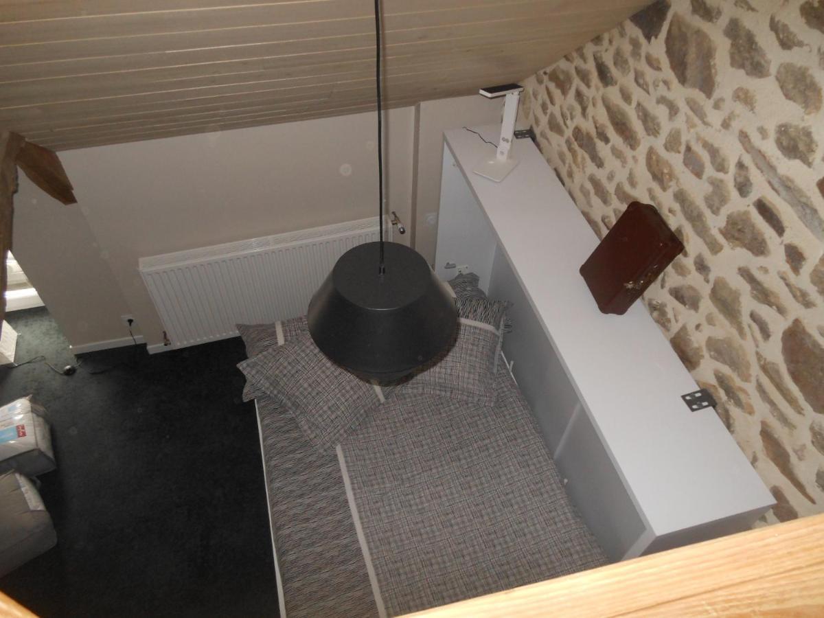 Ferienwohnung Le Logis De Mordreuc Pleudihen-sur-Rance Exterior foto