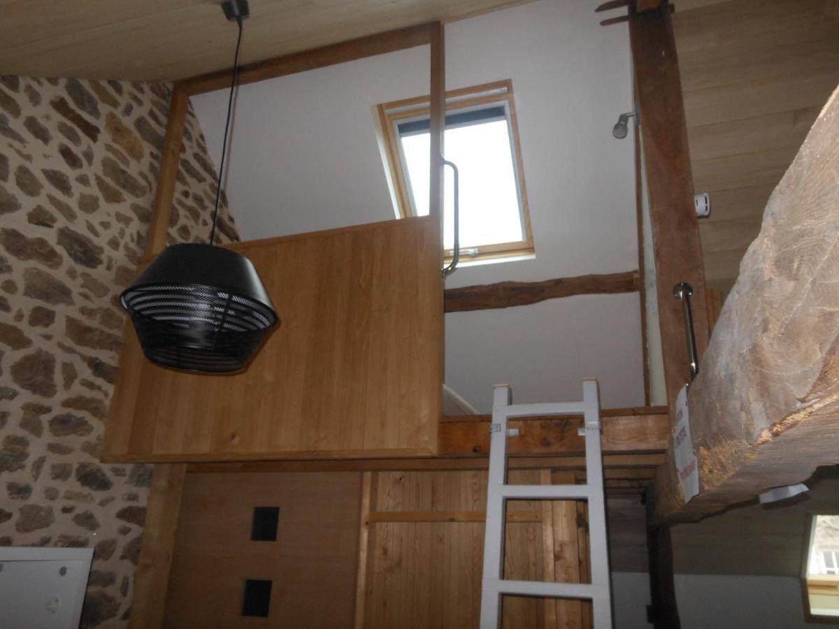 Ferienwohnung Le Logis De Mordreuc Pleudihen-sur-Rance Exterior foto